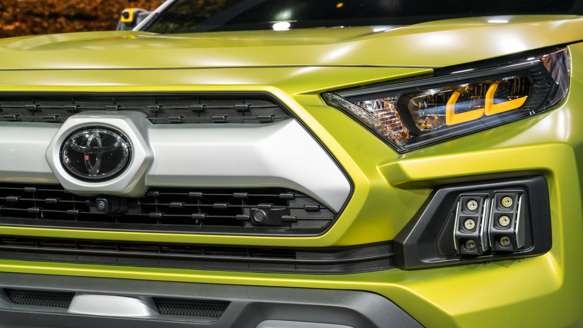 Toyota RAV4 Hybrid SUV: Models, Generations and Details