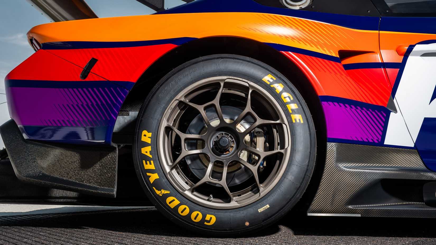 2024 Ford Performance Mustang GT3