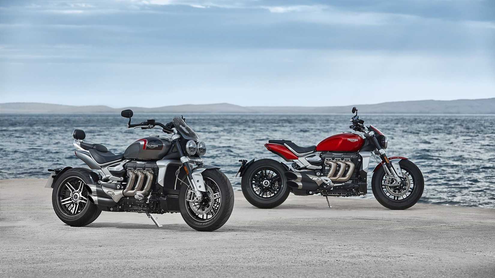 The Biggest Displacement Three-Cylinder Engine Ever Featured On A ...