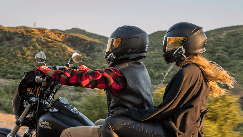 10 Tips For Motorcycle Riding With A Passenger
