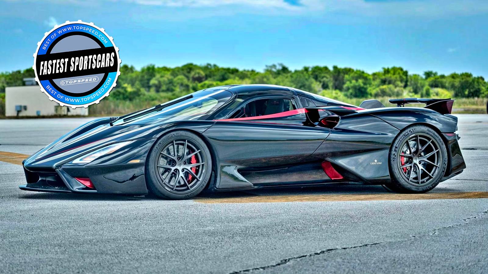 Fast Moded Car The Fastest American Supercars In The World, Ranked