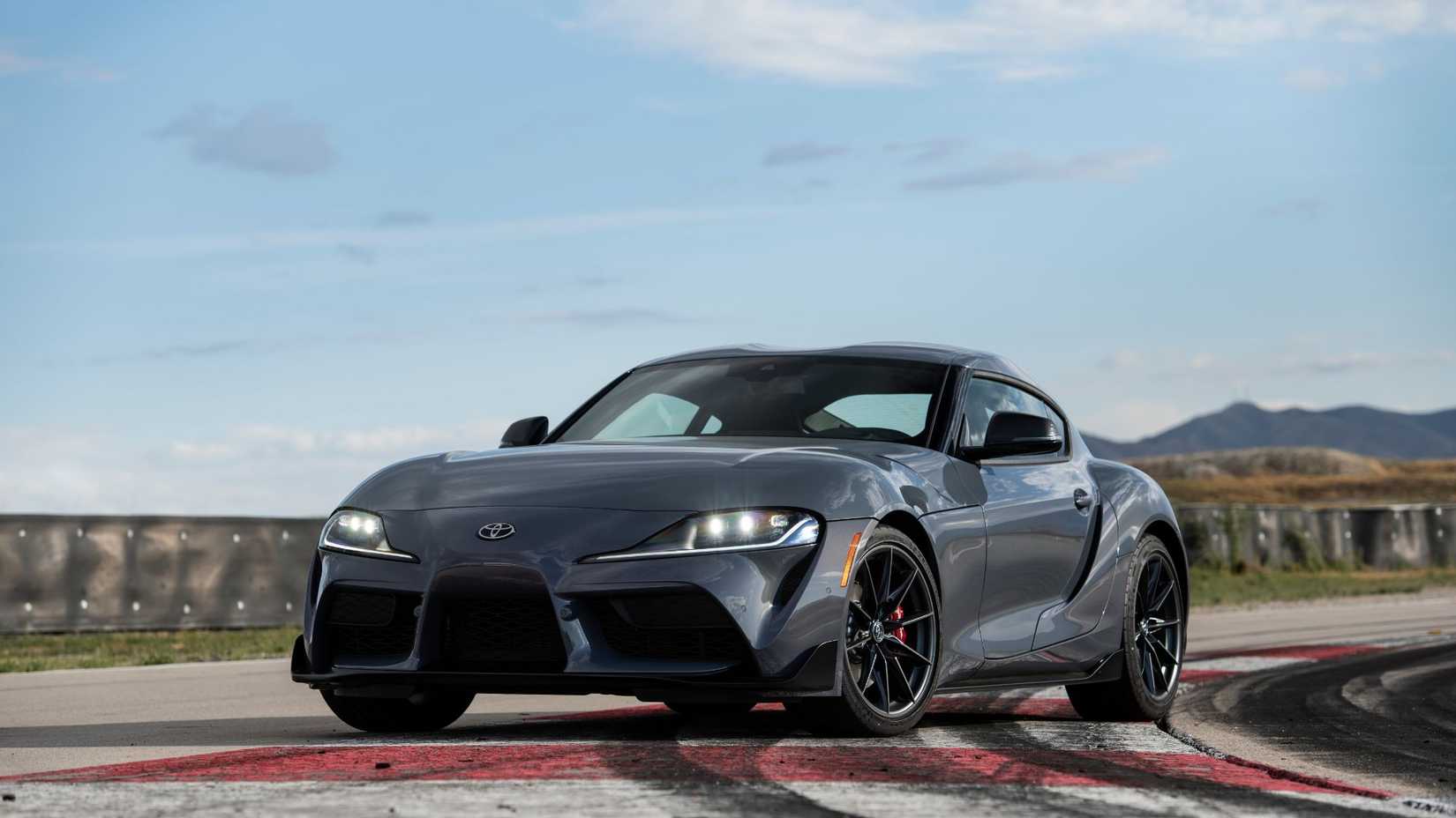 2023 Toyota GR Supra