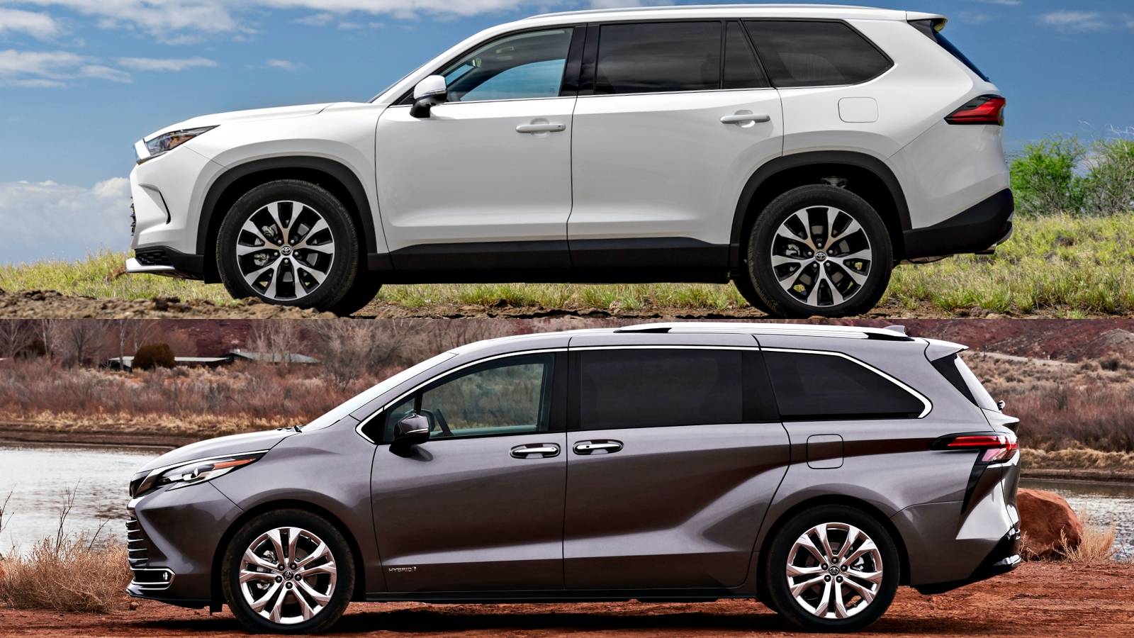 Is A Three-Row SUV Really Better Than A Minivan?