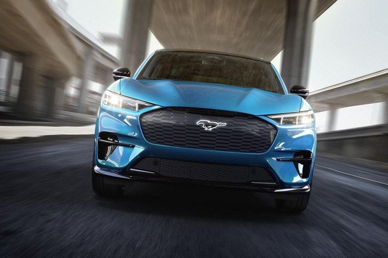 How To Make Your Ford Mach-E Faster Than A Tesla Model Y Performance ...