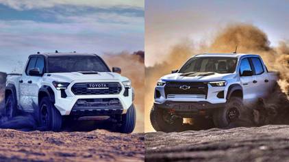 RPO ZR2: What It Is And What It Changes On Chevy Trucks
