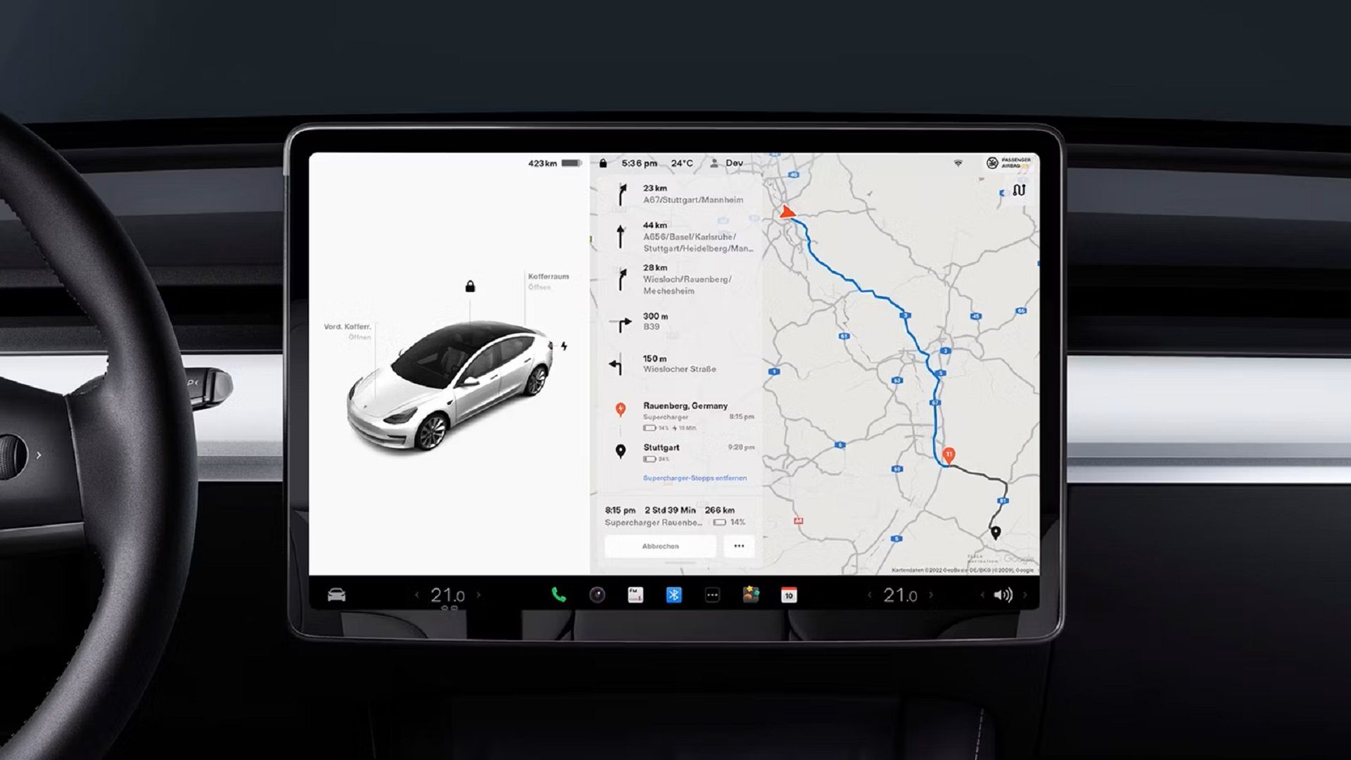 Comparison: GM Super Cruise vs. Tesla Autopilot