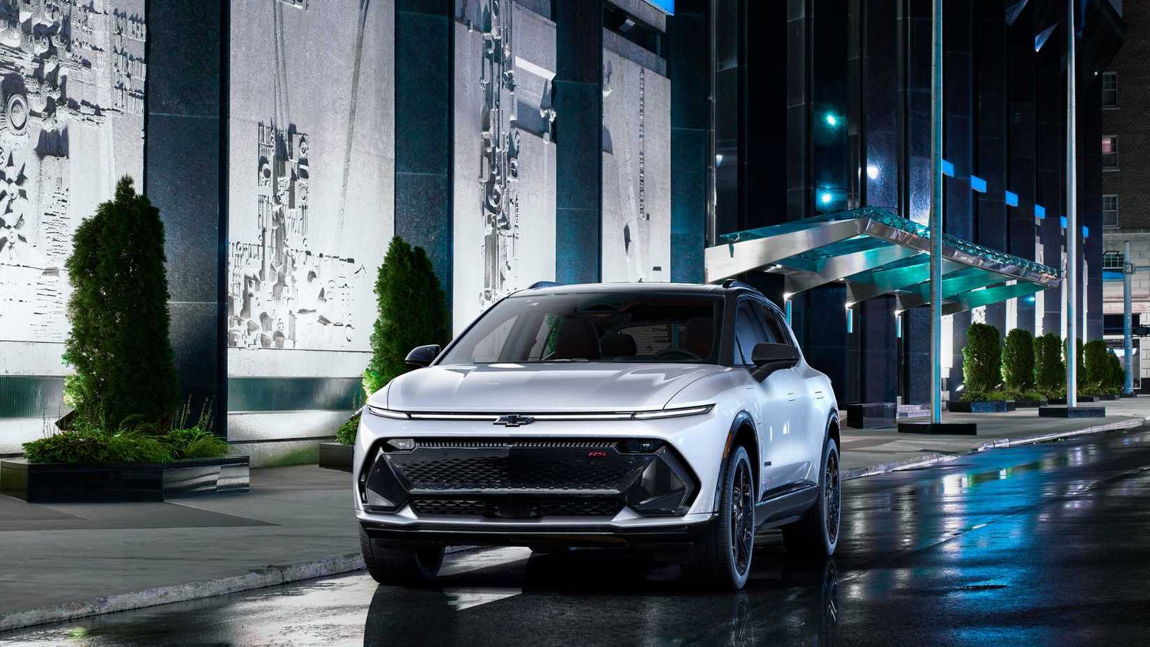 Equinócio Chevy Branco 2024