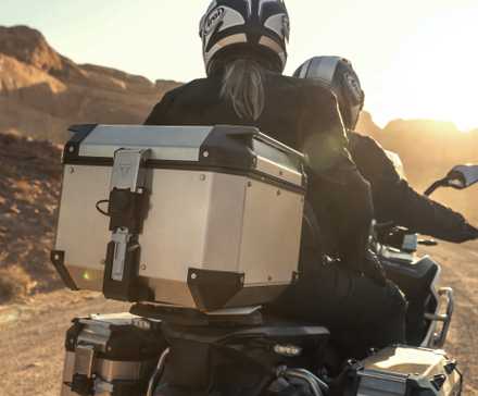 Triumph Tiger 1200 Rally Explorer
