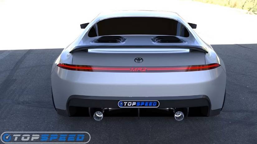 20 Things You Need To Know About The 2025 Toyota MR2