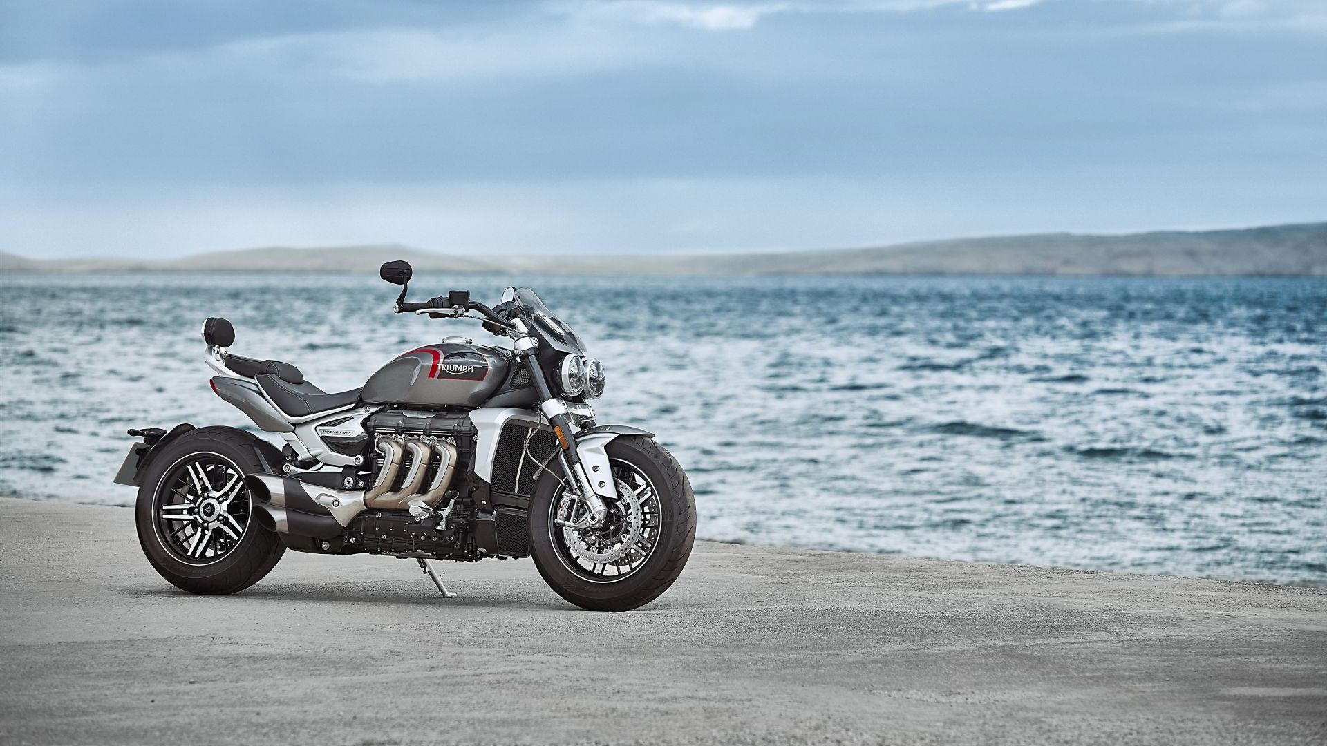 Here's Why Triumph's 2,500cc Triple Engine Is So Special