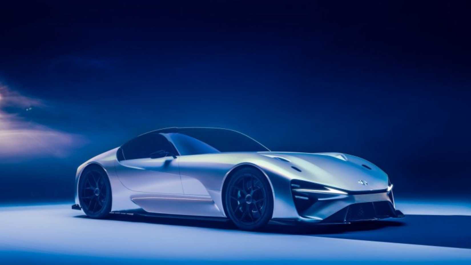 Lexus Electrified Sport Concept