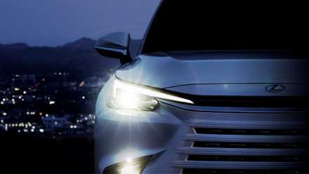 2024 Lexus Texas