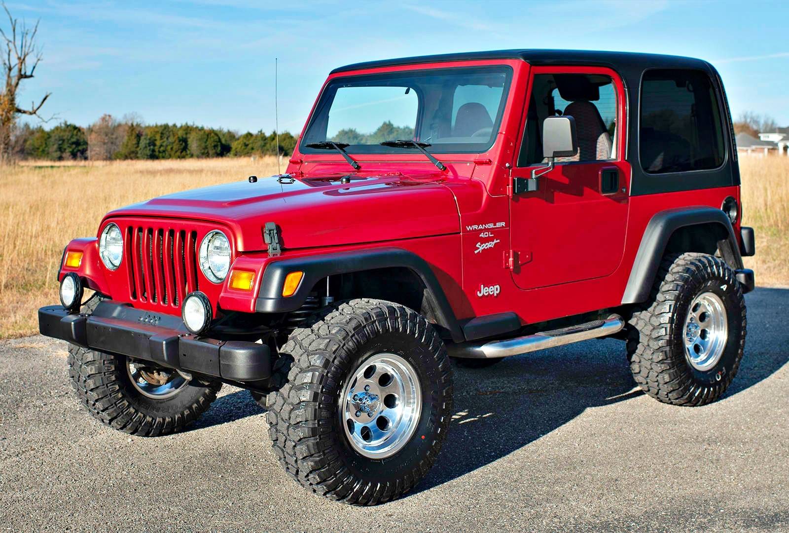 What is a Tj Jeep: Ultimate Guide to This Iconic 4x4 Vehicle
