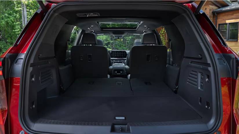 Top 10 Features Of The 2024 Chevrolet Traverse