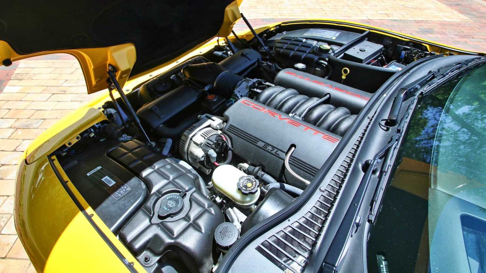 2000 Chevrolet Corvette 