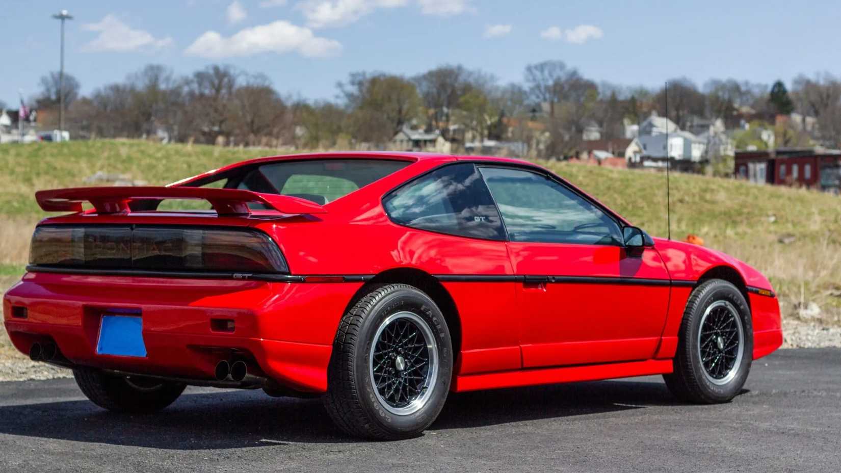 1988 Models 10 Iconic '80s Cars That Are Still Cool Today
