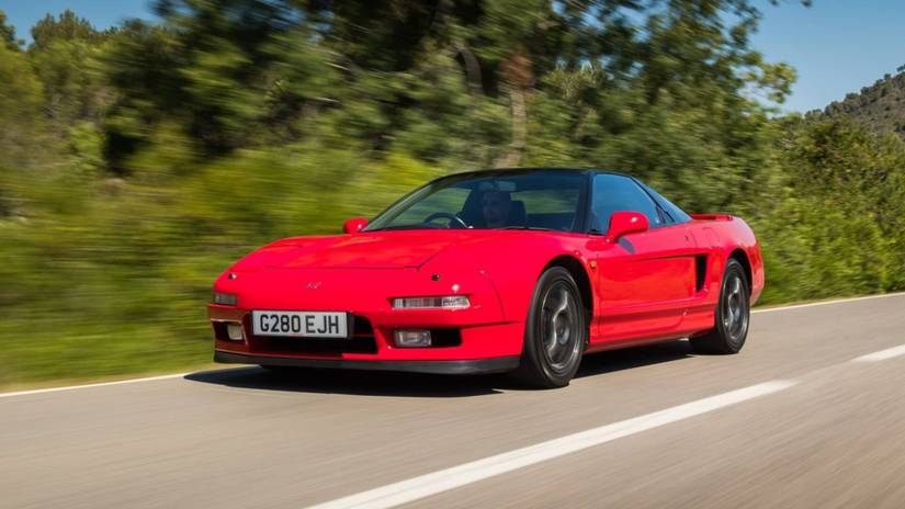 10 Most Iconic Sports Cars Of All Time