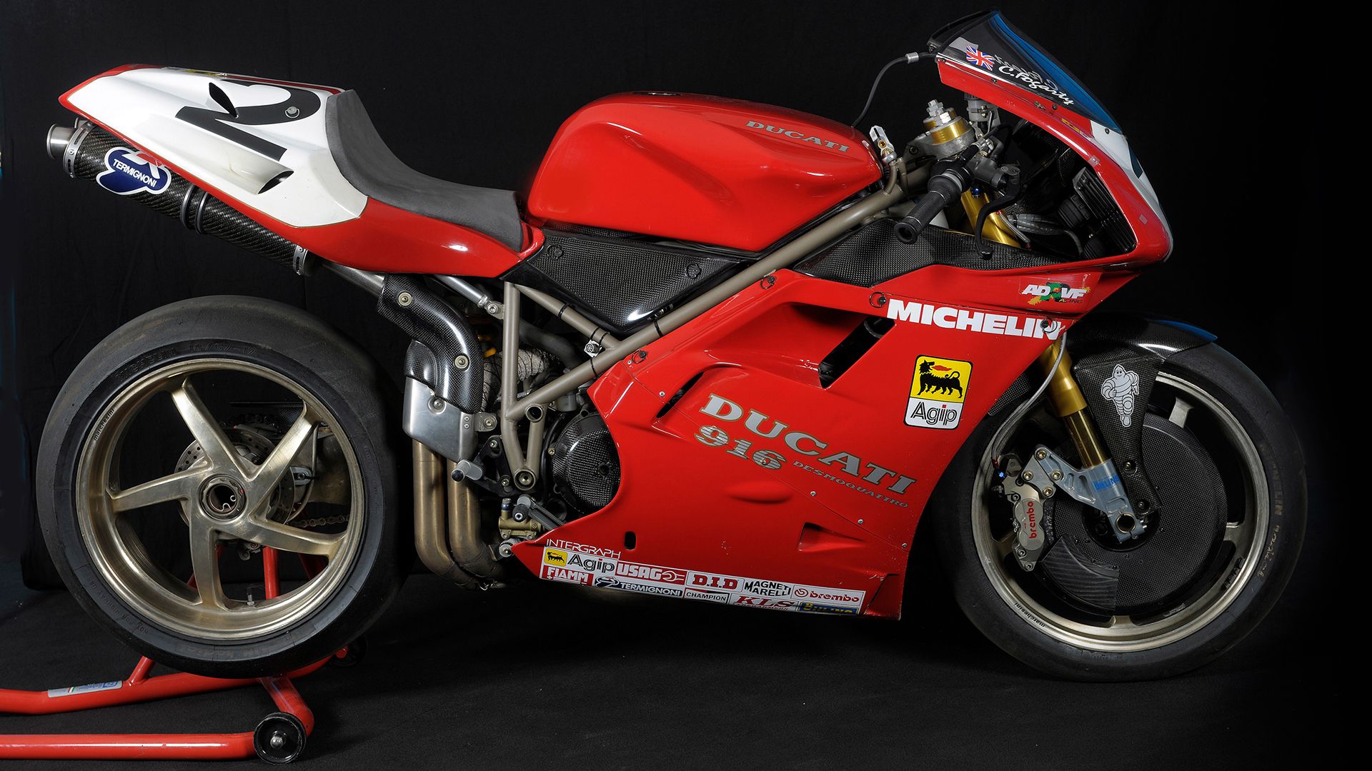 The Story Behind The Ducati 916 And Its Impact On Modern Superbike Design