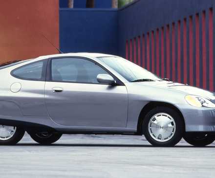 Visão Honda 2000