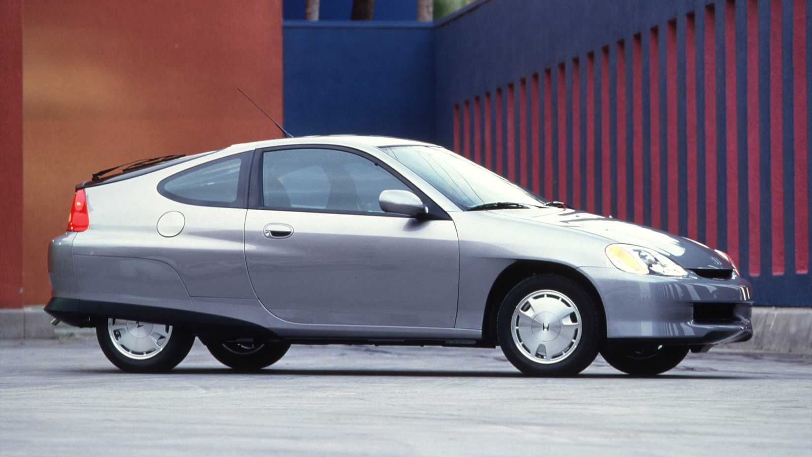 Visão Honda 2000