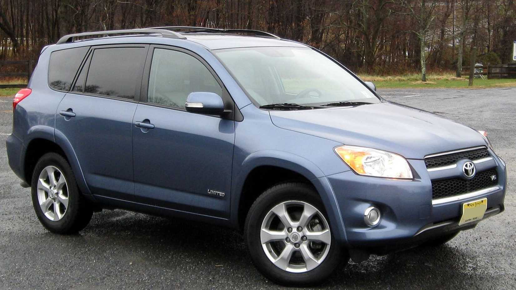 2010 Rav Ford Ranking The Toyota RAV4 Model Years For Reliability