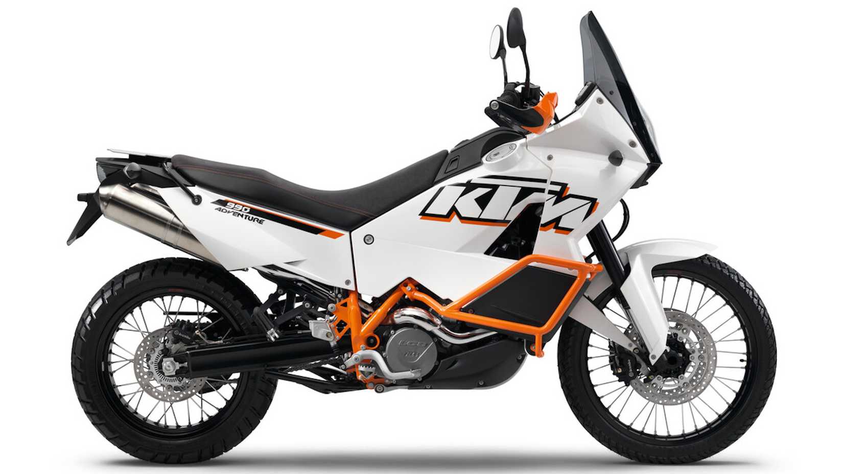 2012 KTM 990 Adventure