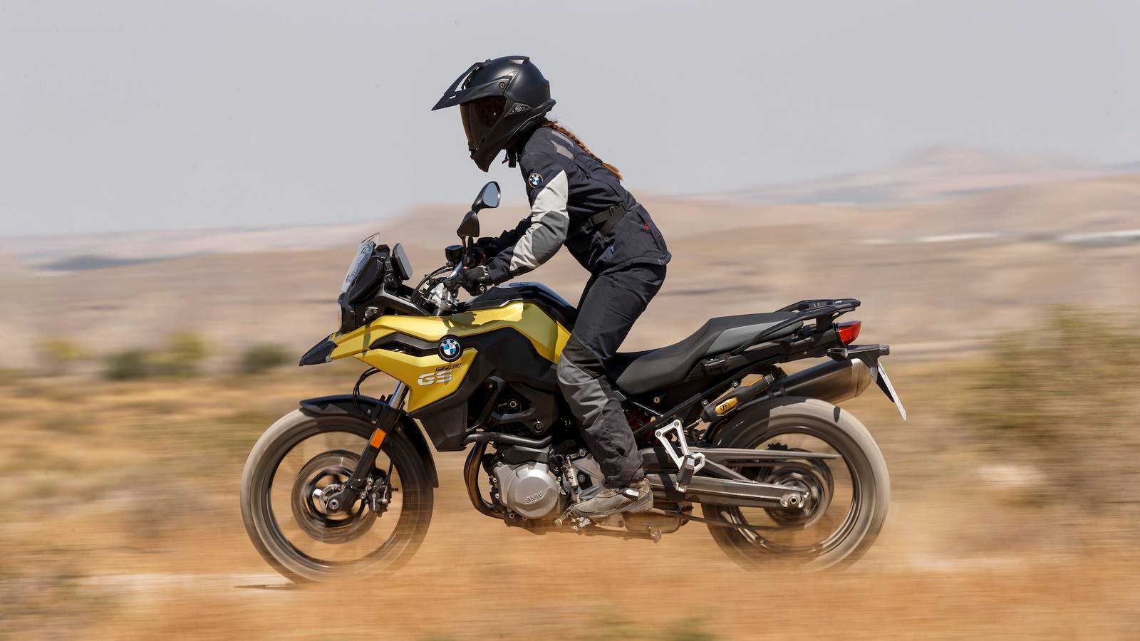 10 Affordable Adventure Motorcycles For Any Terrain