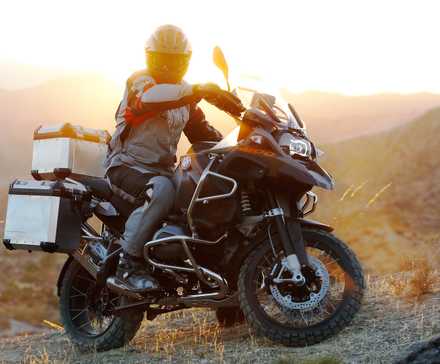 2017 BMW R 1200 GS