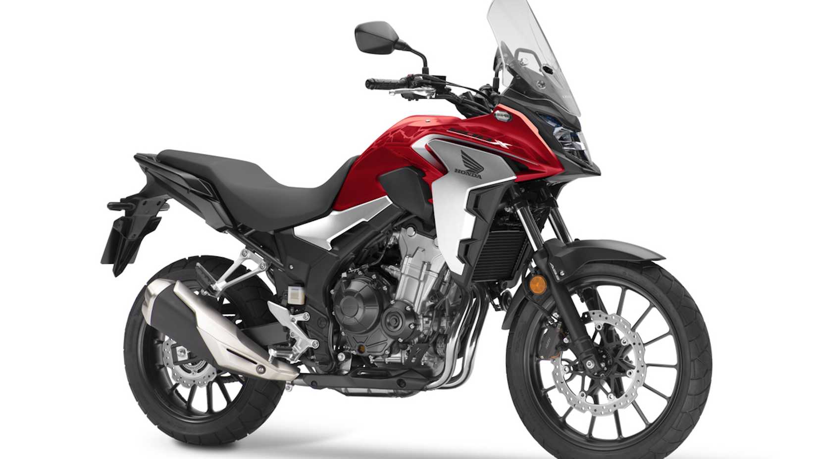 Honda CB500X 34R 2019