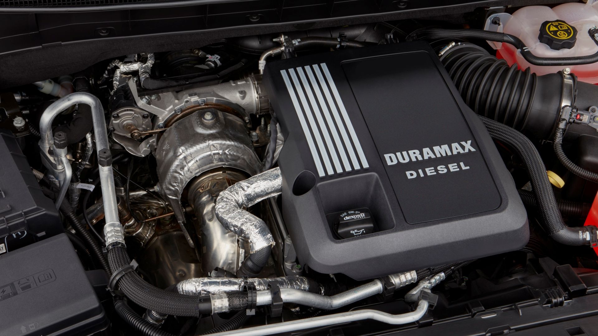 The Most Fuel Efficient Full-Frame SUV in 2024
