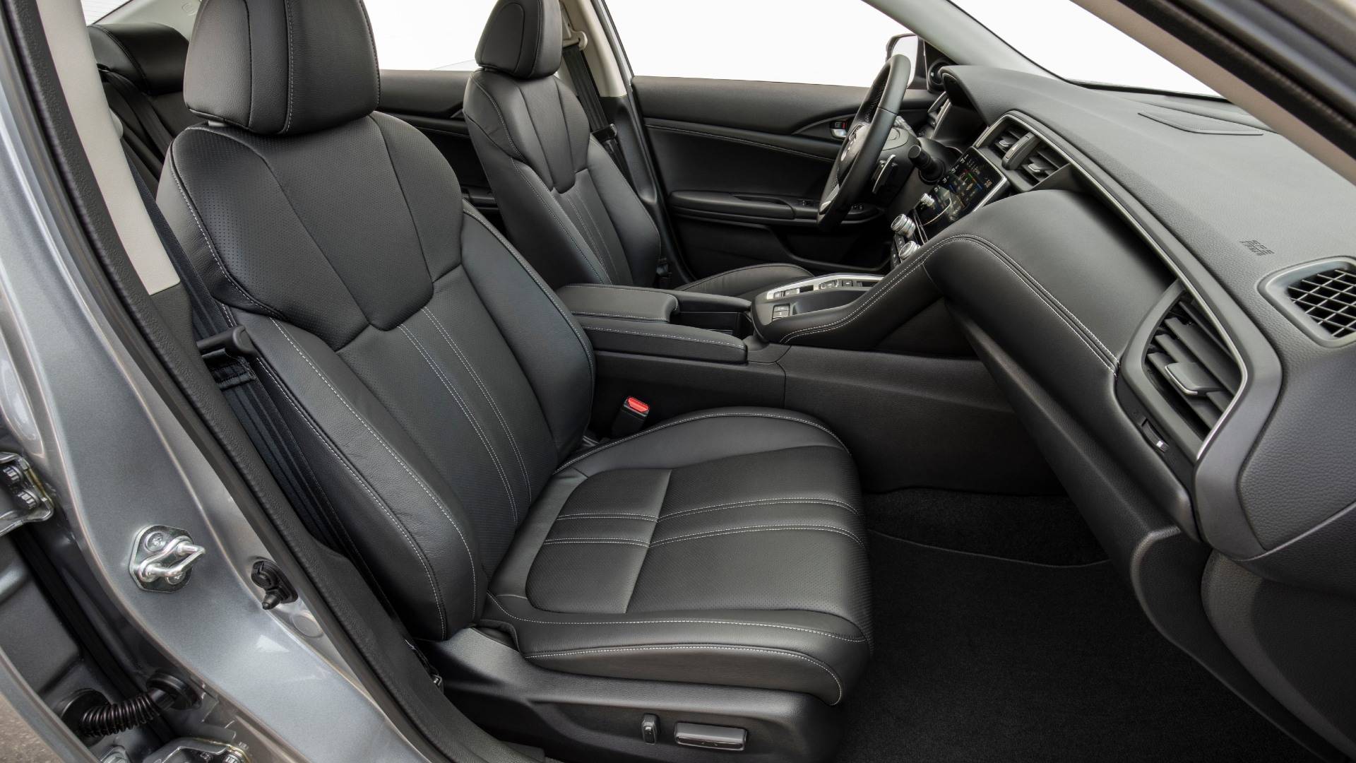 Interior Insight Honda Insight: Everything You Need To Know About America's First Mass ...