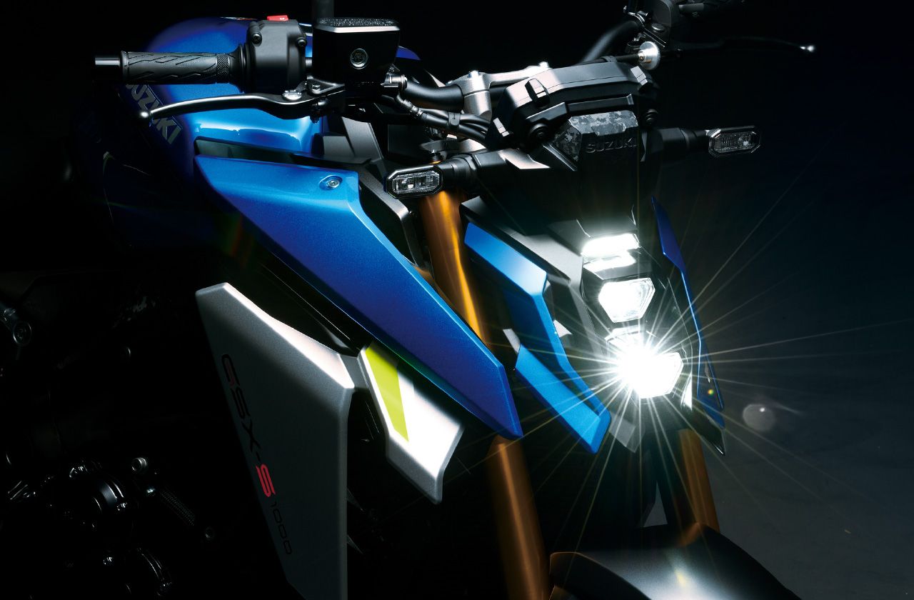 SPIED: The New Suzuki GSX-S1000T Looks Like A Bona Fide Kawasaki