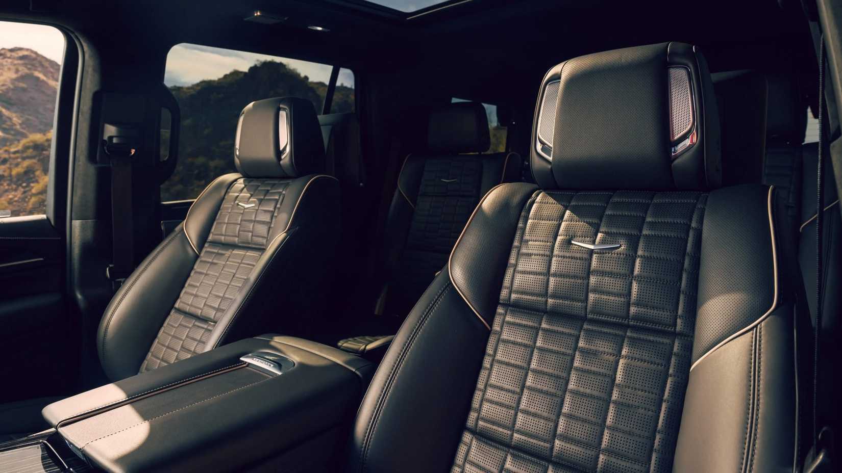 2023 Cadillac Escalade V