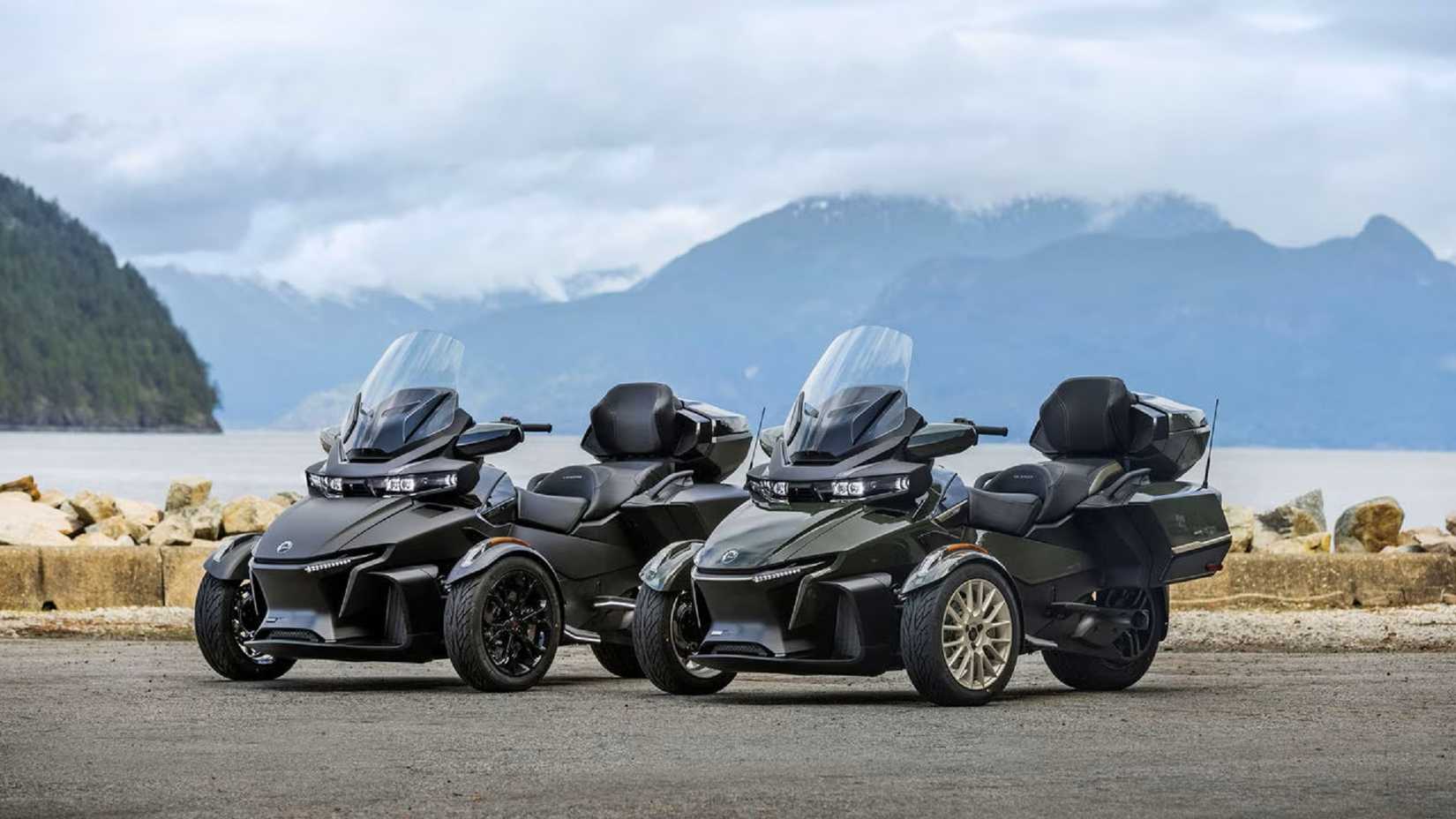 The Best 3-Wheeled Motorcycles, Ranked By Reliability And Safety