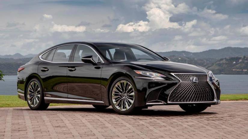 The Top Luxury Cars Of 2023 the-top-luxury-cars-of-2023