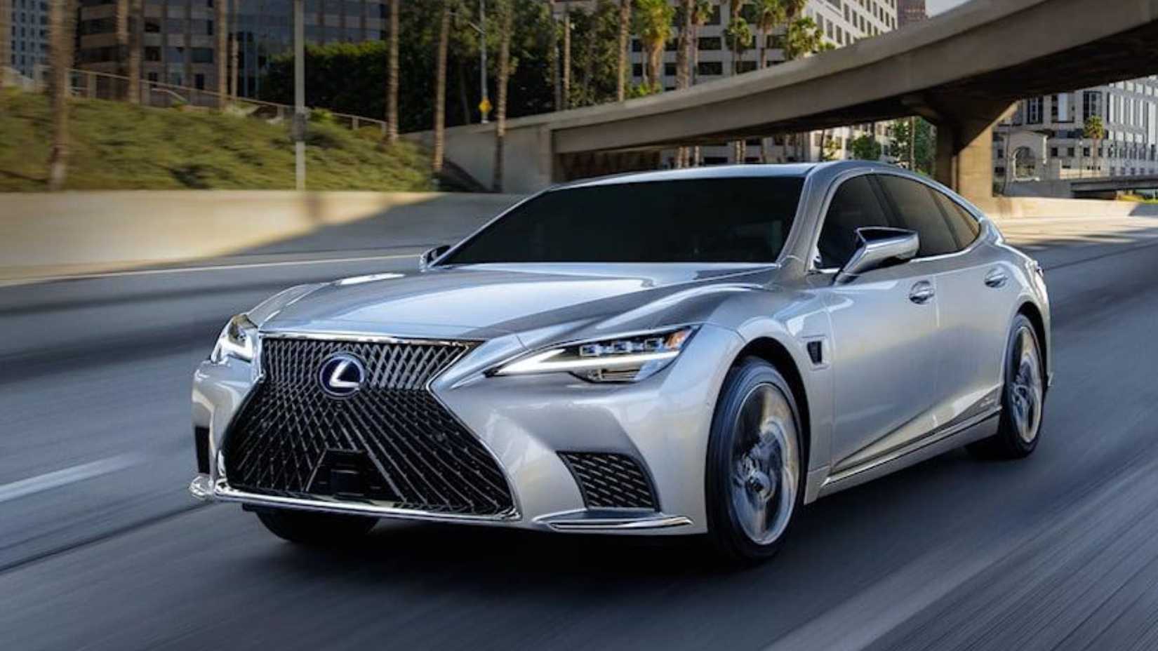 2023 Lexus LS Hybrid