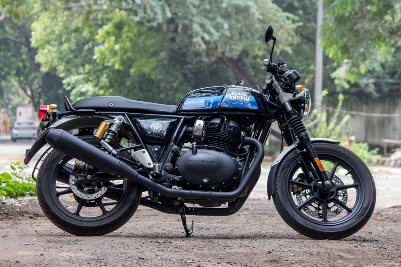 motorcyclefinder royal enfield 535 continental gt for sale Gt 535 Bike Royal Enfield Continental Gt Scrambler Living With The