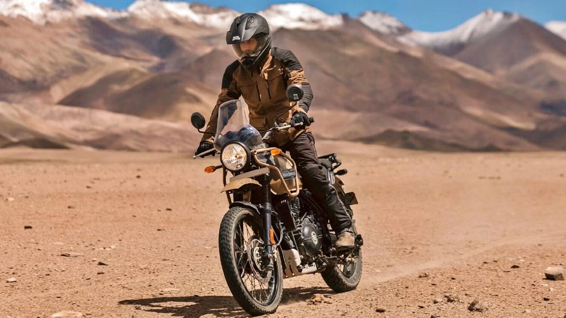 Royal Enfield Himalayan