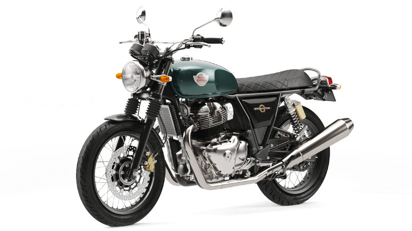 10 Things We Like About The Royal Enfield INT 650