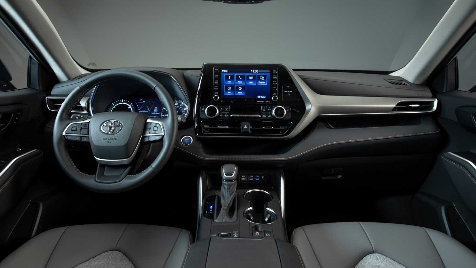 2023 Toyota Highlander | TopSpeed