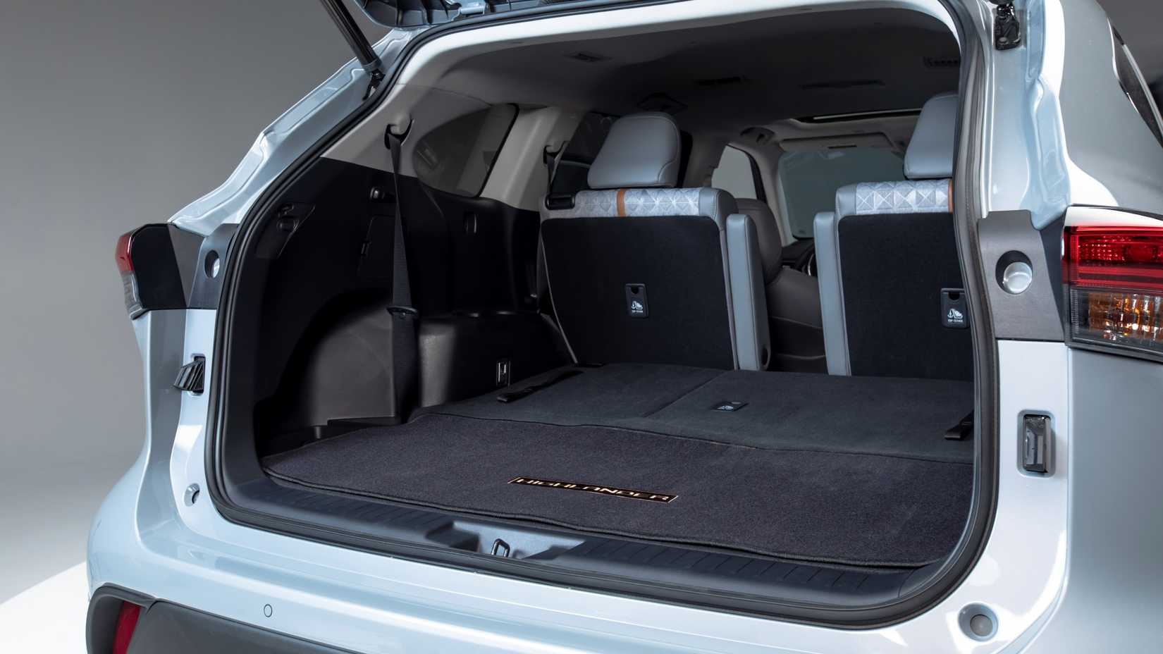 The Toyota Highlander Is The 3-Year-Old Hybrid With The Highest Driving ...