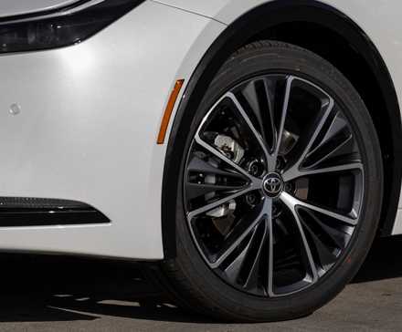 Rodas de liga leve Toyota Prius 2023
