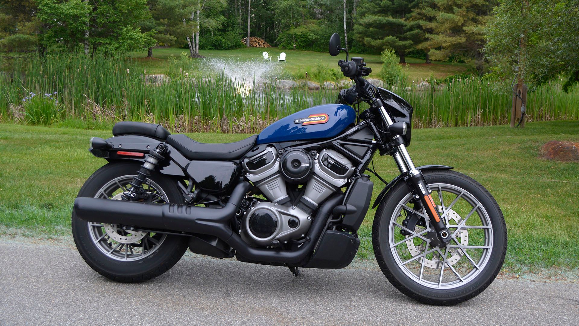 2023 Harley-Davidson Nightster Special: Milwaukee's New Bike For