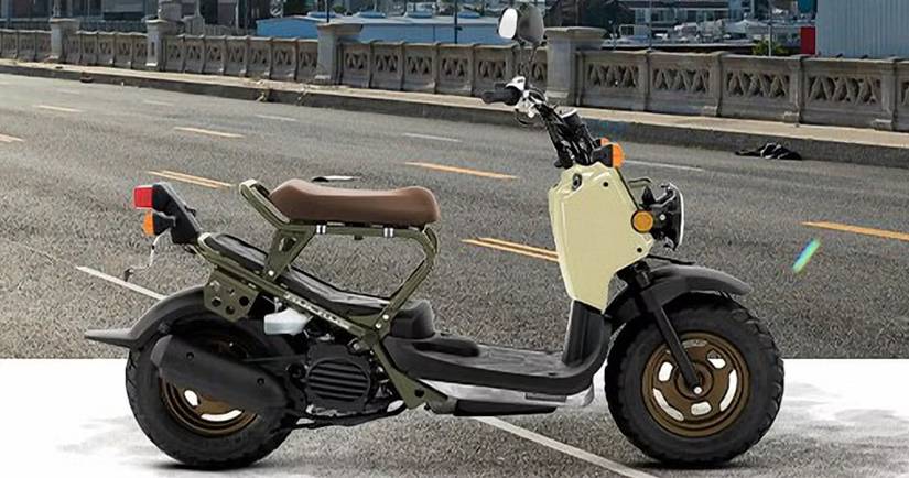 Honda Ruckus Ruc Rac 10 Things We Just Found Out About The New Honda Ruckus