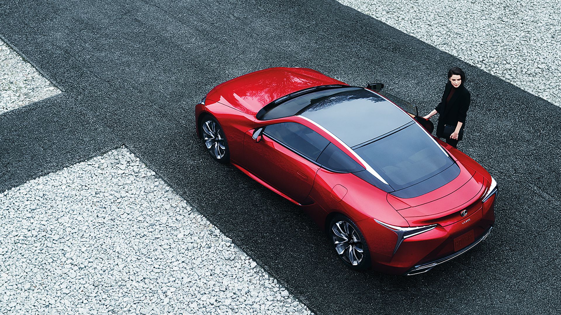 Here’s What Makes The Lexus LC An Undisputed Future Classic