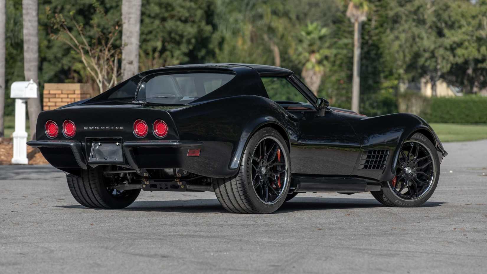 1968 Corvette C3