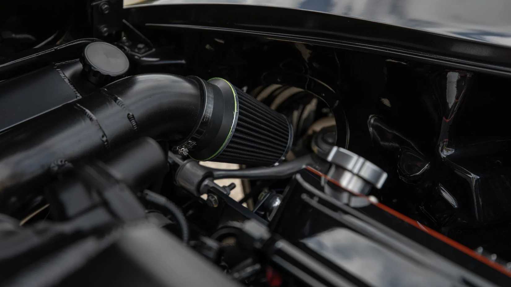 1968 Corvette C3 engine