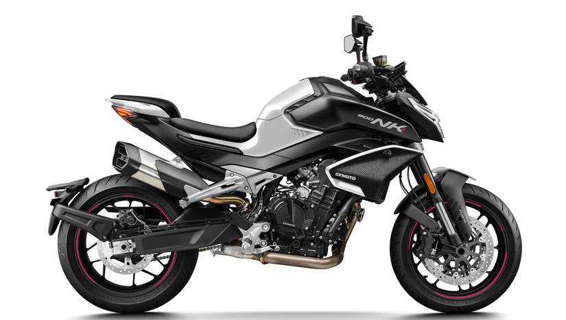 10 Reasons Why We Can't Wait To Ride The CFMoto 800NK