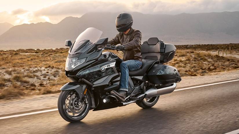 BMW K 1600 Grand America Option 719 Midnight