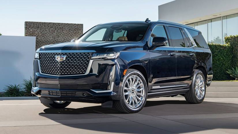 10 Best RWD SUVs From 2023